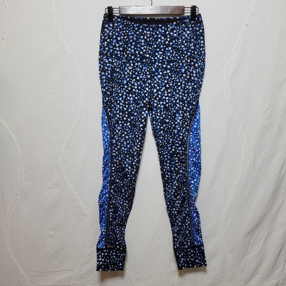 Beyond Yoga Lux Dropplets Print Leggings Size XLarge - Picture 3 of 7